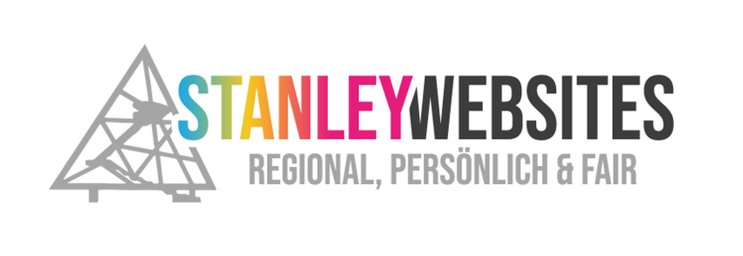 Logo von STANLEY WEBSITES. Stanley Webseiten aus Bottrop - Regional, persönlich & fair
